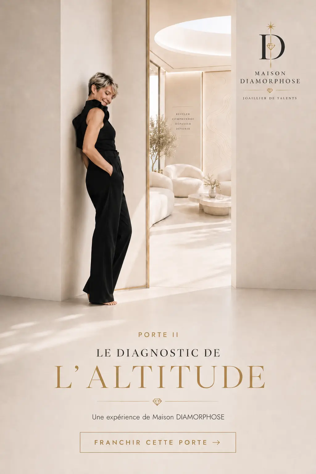 Porte I — Le Diagnostic de l'Altitude
