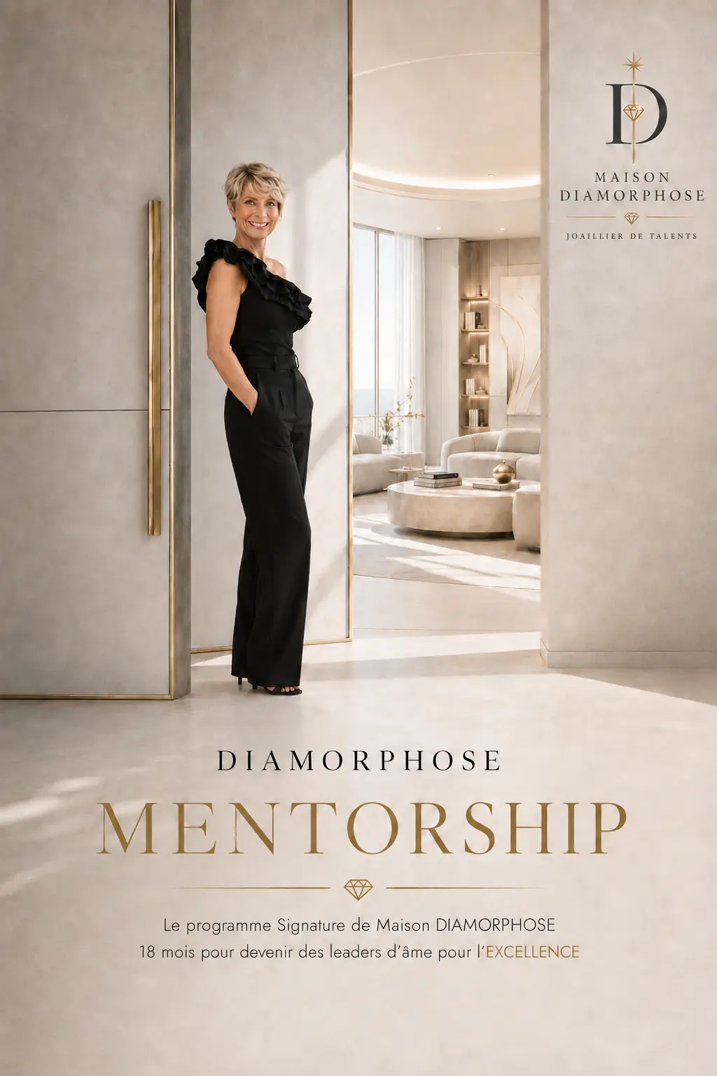 Porte VII — Mentorship DIAMORPHOSE