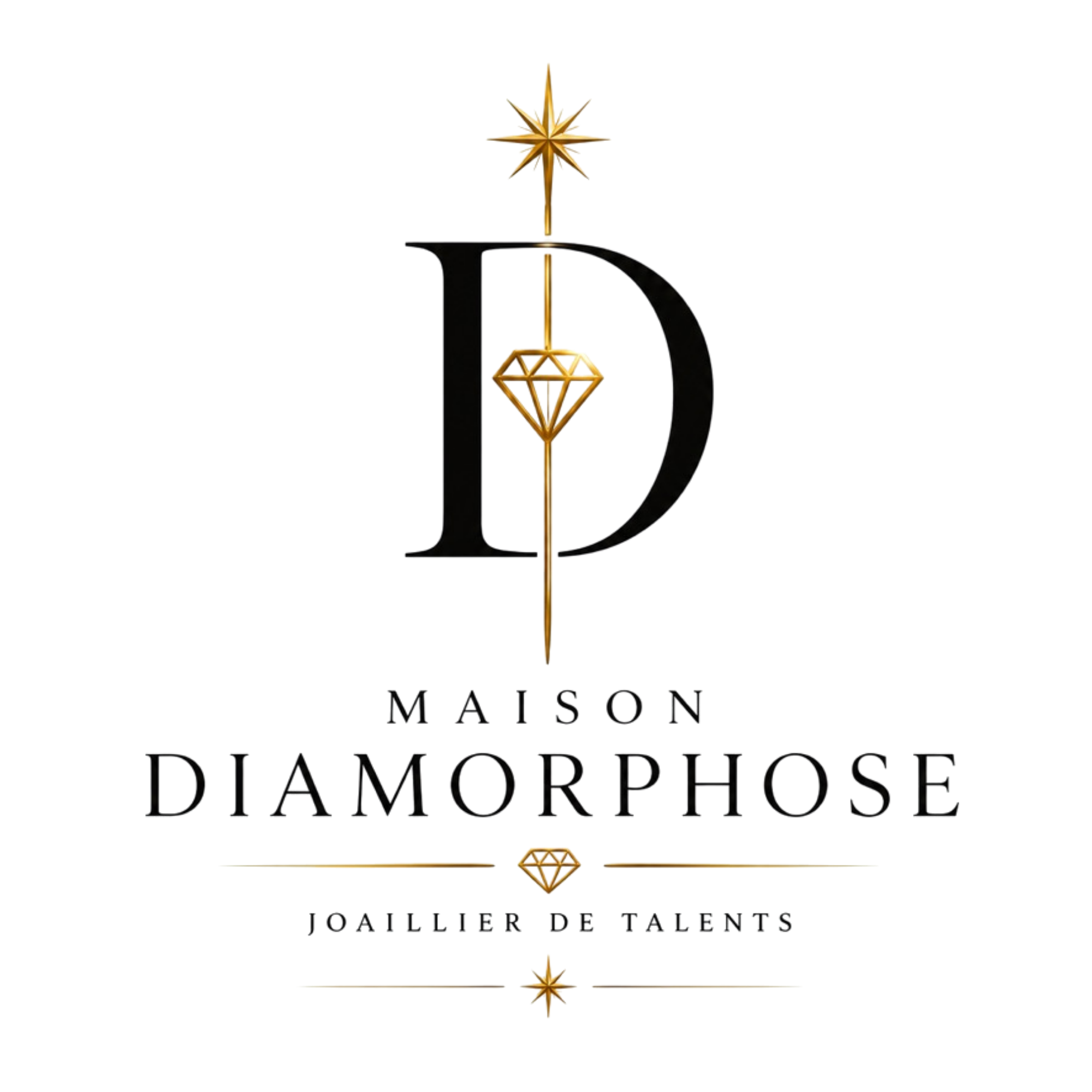 Monogramme Maison DIAMORPHOSE