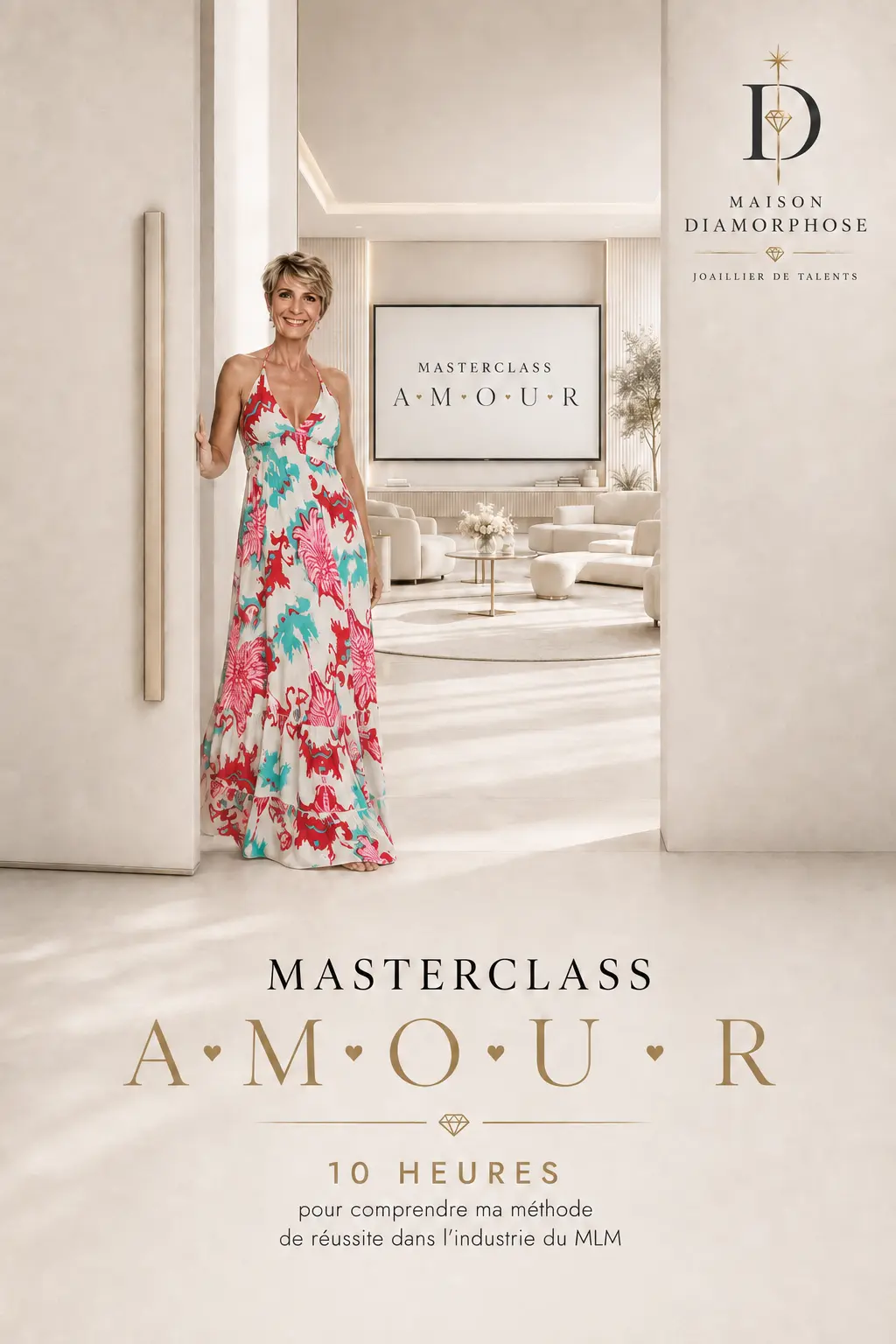 Porte IV — Masterclass AMOUR